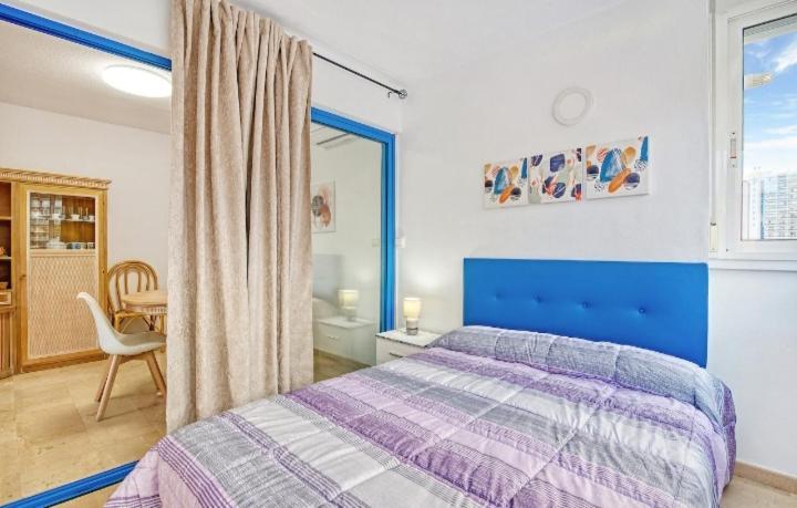 Ferienwohnung Kennedy III Benidorm Exterior foto