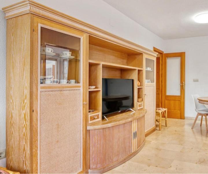 Ferienwohnung Kennedy III Benidorm Exterior foto